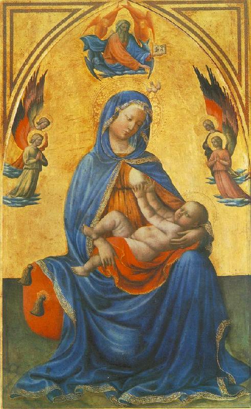  Madonna with the Child  s